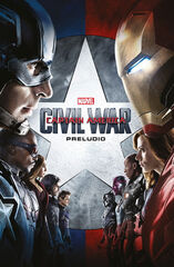 Captain america: civil war - preludio Captain america: civil war - preludio