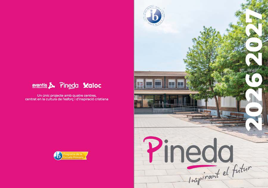 Agenda Escolar Pineda PEP &ndash; Prim&agrave;ria
