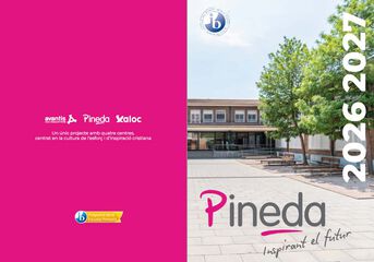 Agenda Escolar Pineda PEP &ndash; Prim&agrave;ria