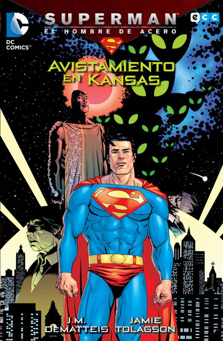 Superman: Avistamiento en Kansas