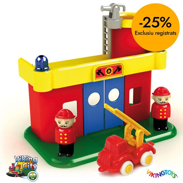 Viking Estaci&oacute; Bombers