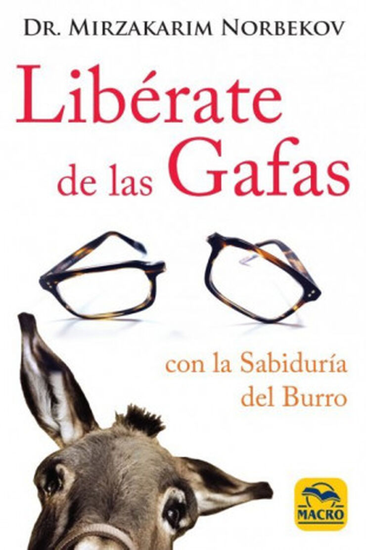 Libérate de las gafas