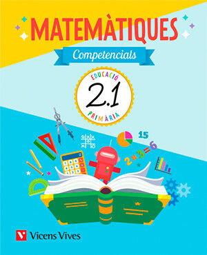 Matem&agrave;tiques Competencials 2 Trim (Zoom)