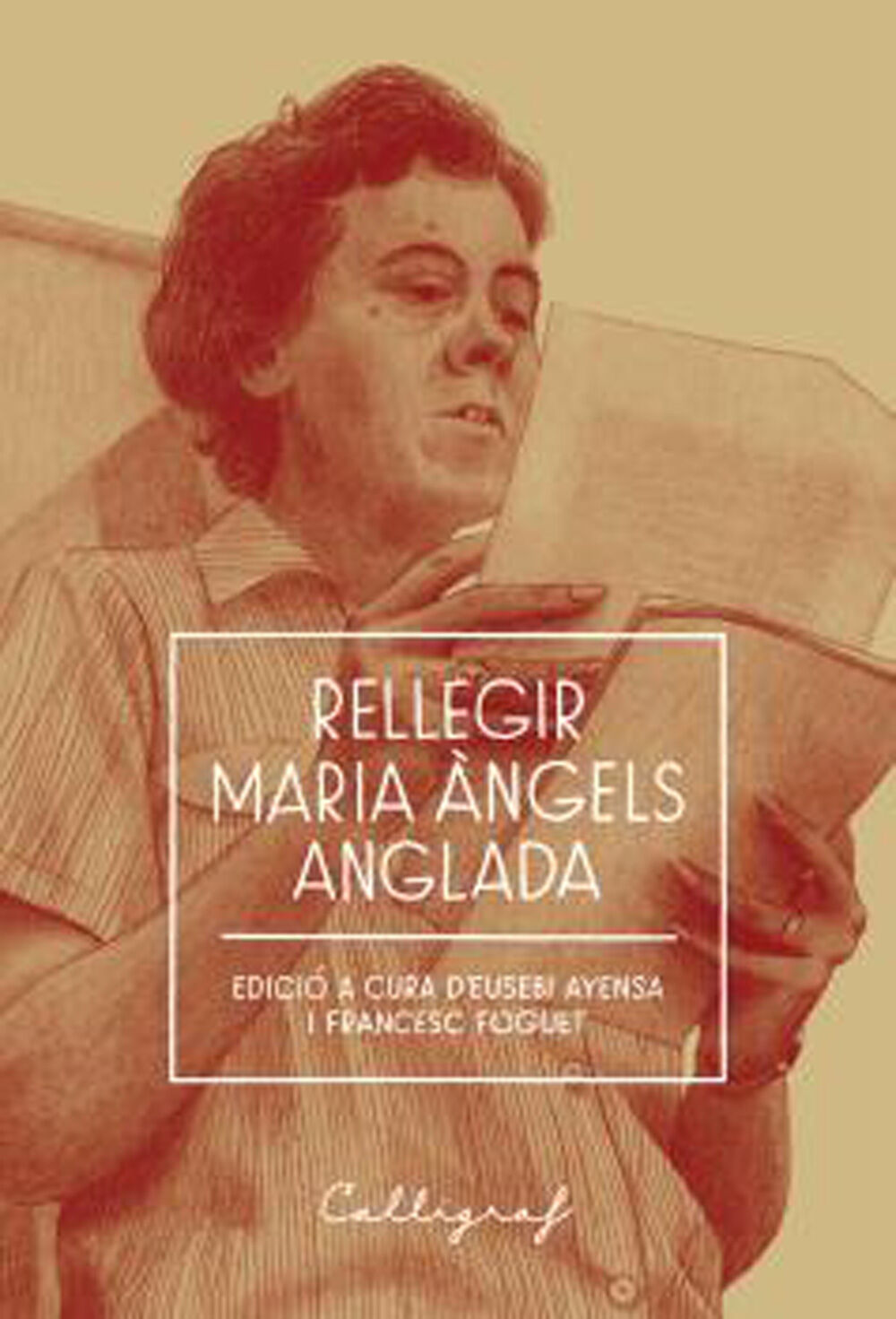Rellegir Maria &Agrave;ngels Anglada