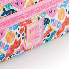 Estuche Cuadrado MQR Matisse Cat