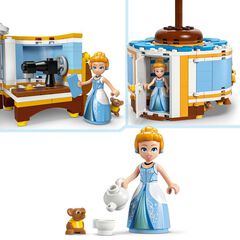 LEGO® Disney Princess Traje de Cenicienta 43266