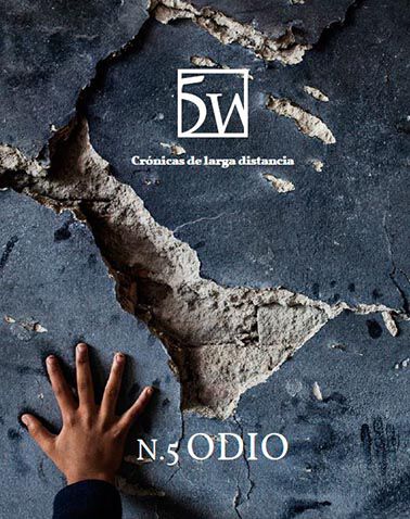 Revista 5W 5 - Odio