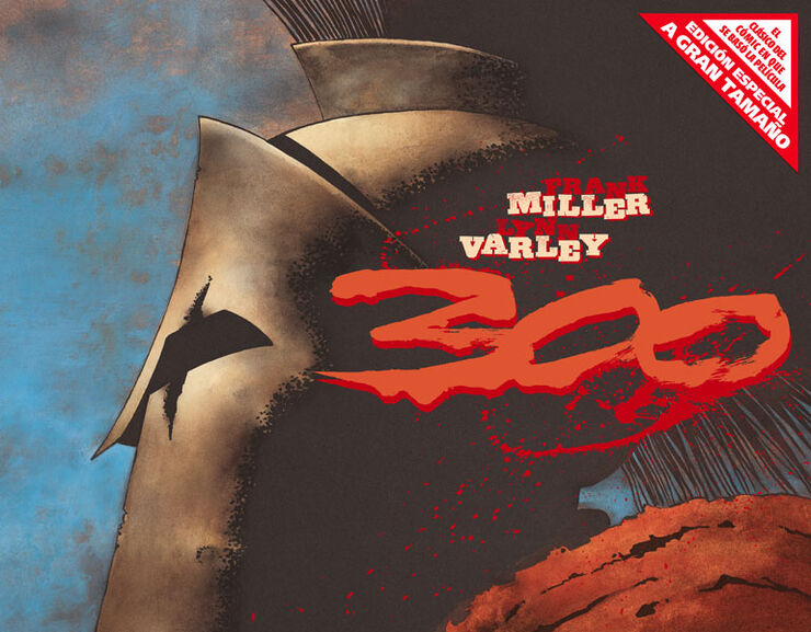 300 - Edición de lujo