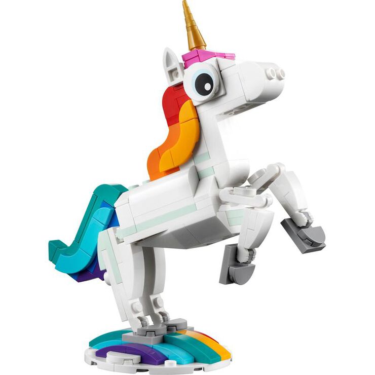 LEGO® Creator Unicornio Mágico 31140