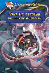 Els clàssics. Vint mil llegües de viatge submarí Els clàssics. Vint mil llegües de viatge submarí