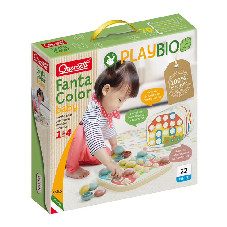 Fantacolor Baby Play Bio