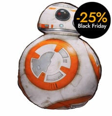 Bb-8 Cojin Forma Star Wars