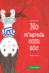 No m'agrada com sóc No m'agrada com sóc