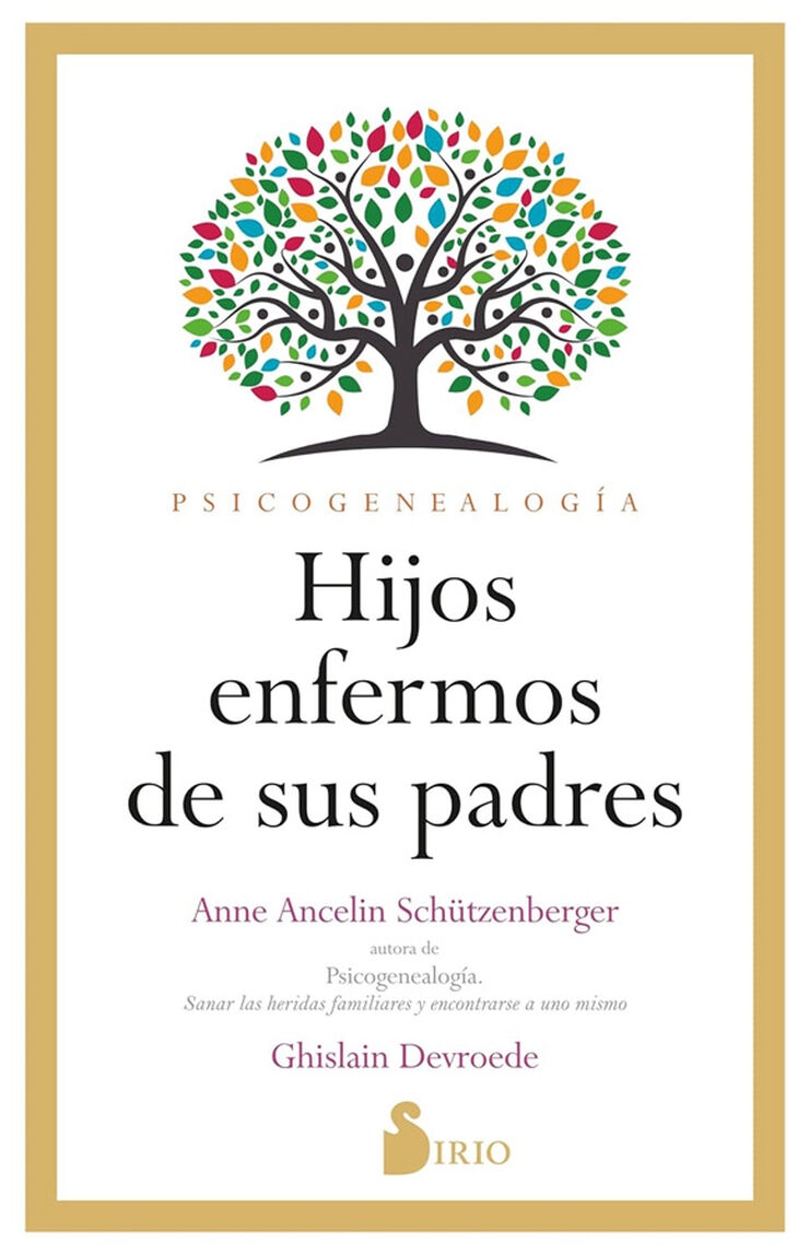 Hijos enfermos de sus padres