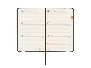 Agenda Finocam Joy F2 sem/vista horizontal cat 2026 Fiona