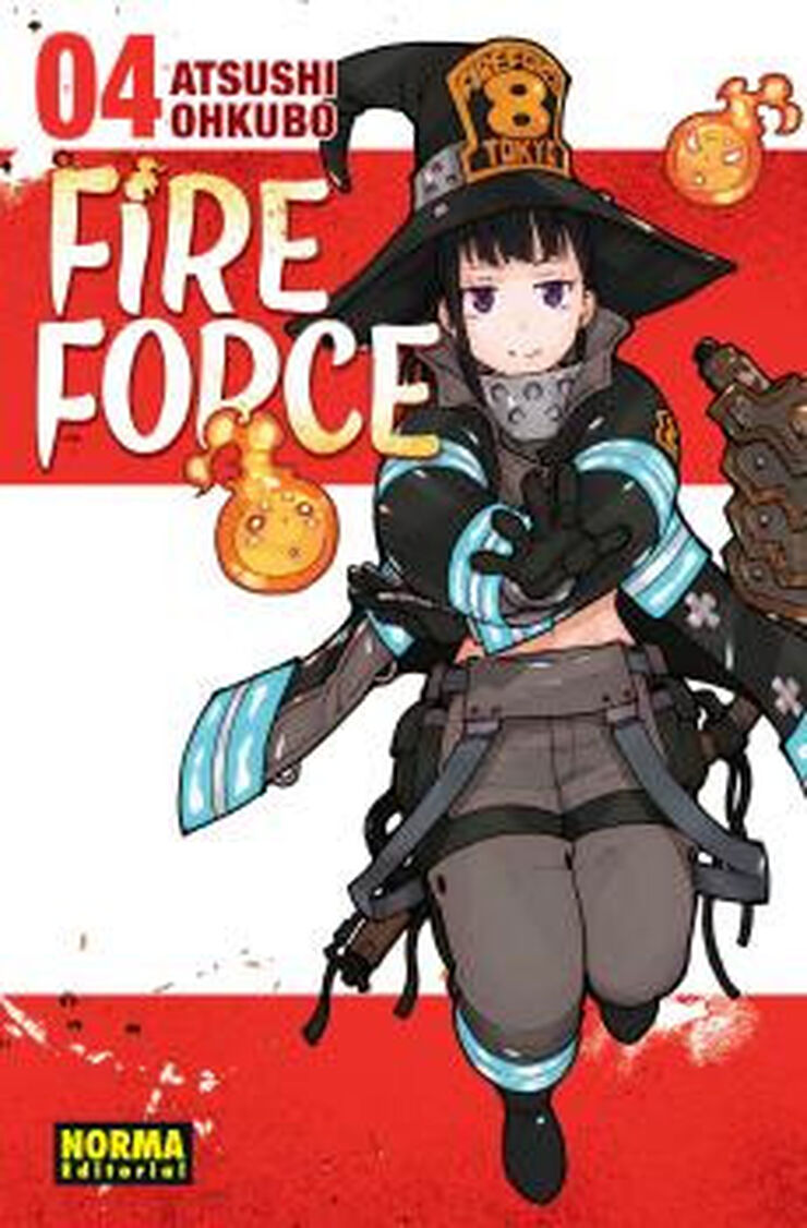 FIRE FORCE TEMPORADA 3 CONFIRMADA, VER TODA LA INFORMACIÓN 