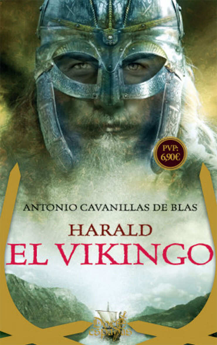 Harald el vikingo