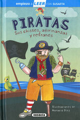 Piratas. Sus chistes, adivinanzas y canciones Piratas. Sus chistes, adivinanzas y canciones