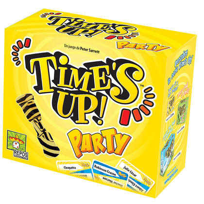 Time's Up! Party 1