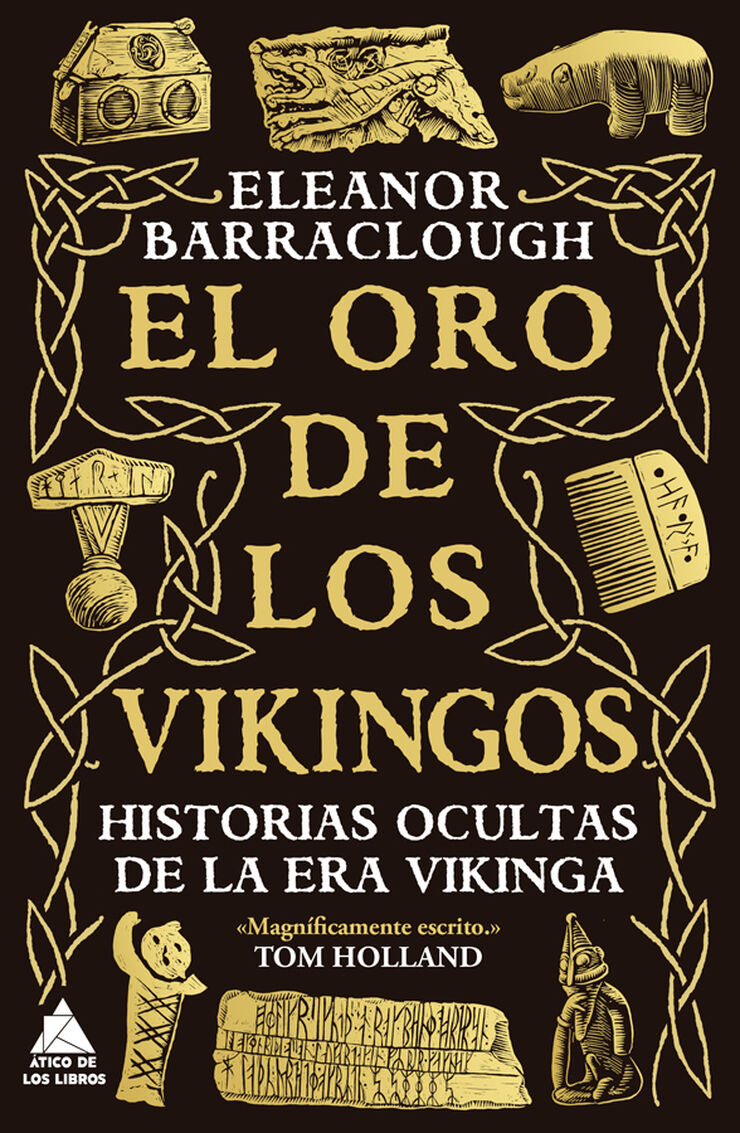 El oro de los vikingos El oro de los vikingos