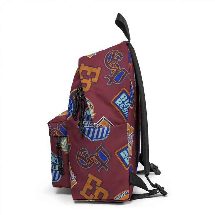 Mochila Eastpak Padded Pak'r Clash Burgundy
