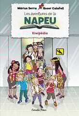 Les aventures de la Napeu. Kiwipèdia Les aventures de la Napeu. Kiwipèdia