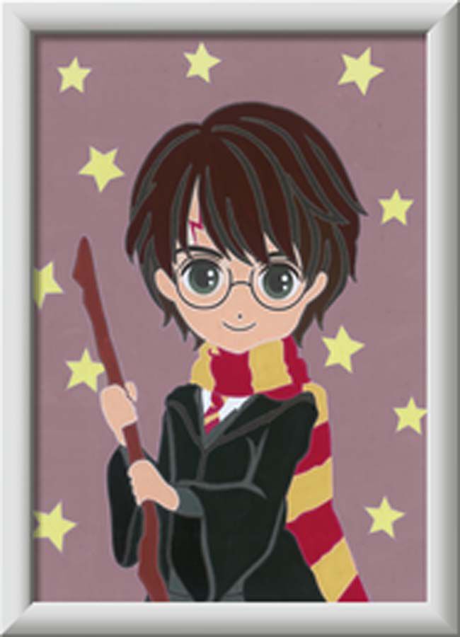 CreArt Serie E - Harry Potter