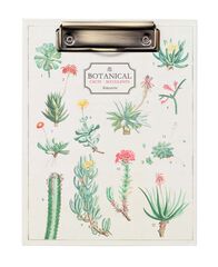 Carpeta A5 Amb Pinça Kokonote Botanical Cacti