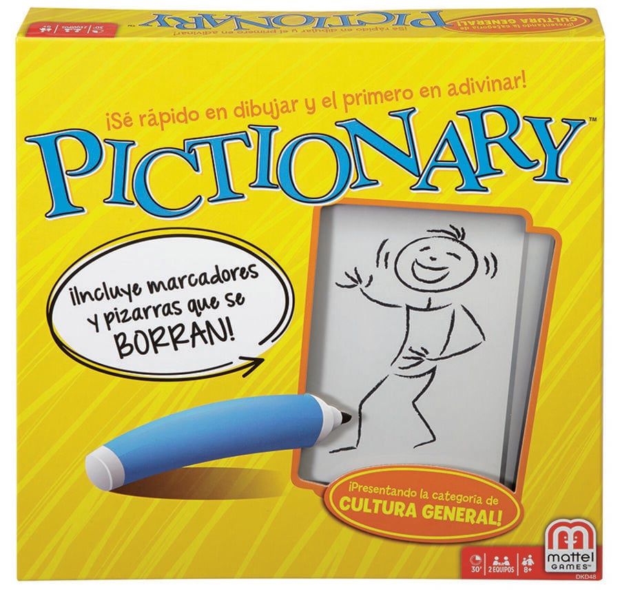 Pictionary