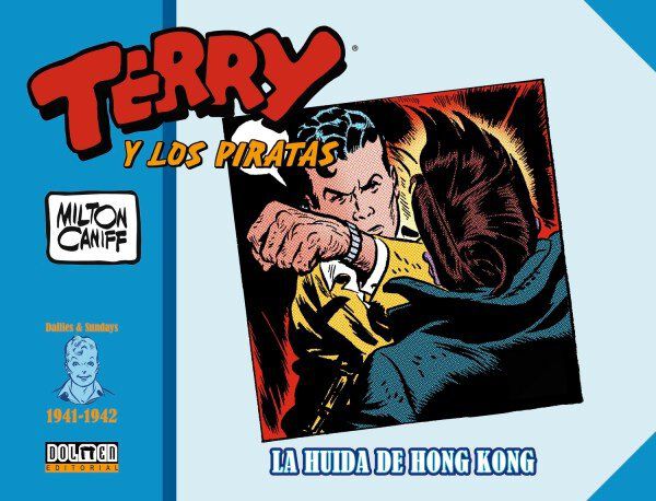 Terry y los piratas: 1941-1942