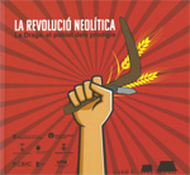 Revolució neolítica. La Draga, el poblat