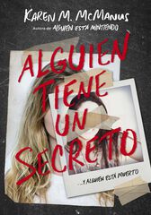 Alguien tiene un secreto Alguien tiene un secreto