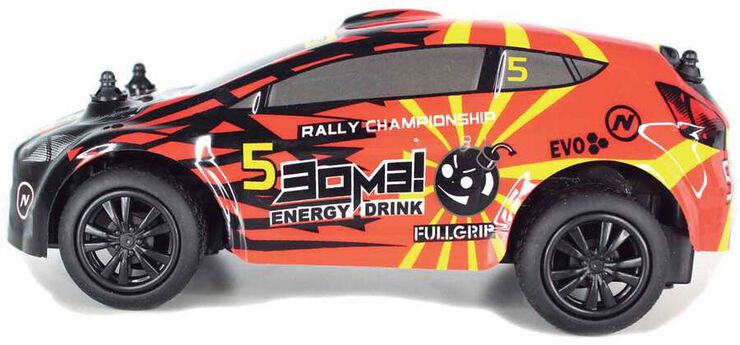 Radiocontrol Ninco Racers X-Rally Bomb