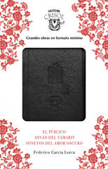 El Público, Sonetos del amor oscuro y Di El Público, Sonetos del amor oscuro y Di