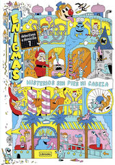 Enigmas. Detectives a domicilio 7. Misterios sin pies ni cabeza Enigmas. Detectives a domicilio 7. Misterios sin pies ni cabeza