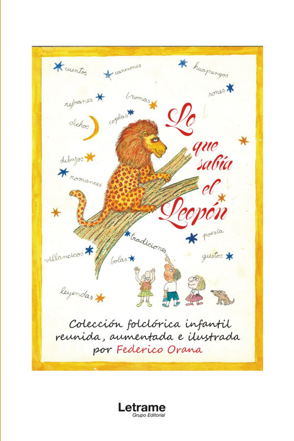 Lo que sab&iacute;a el Leop&oacute;n