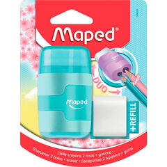 Maquineta Maped Connect Pastel