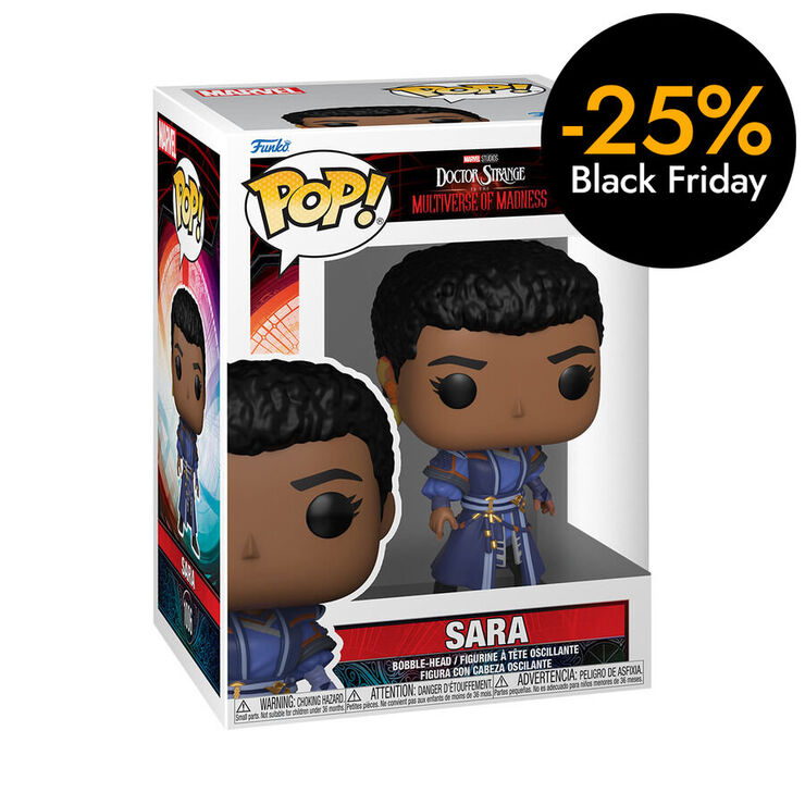 Funko POP! Dr Strange 2 - Sara