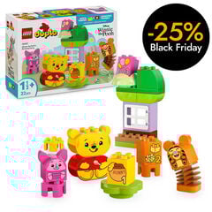 LEGO® DUPLO® | Disney Festa d'Aniversari de Winnie the Pooh 10457
