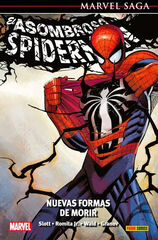 Marvel Saga. El Asombroso Spiderman 17 Marvel Saga. El Asombroso Spiderman 17