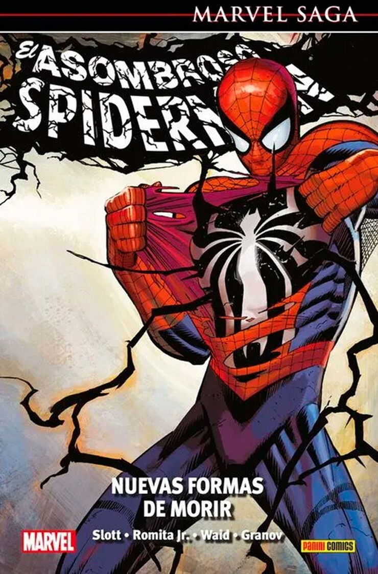 Marvel Saga. El Asombroso Spiderman 17