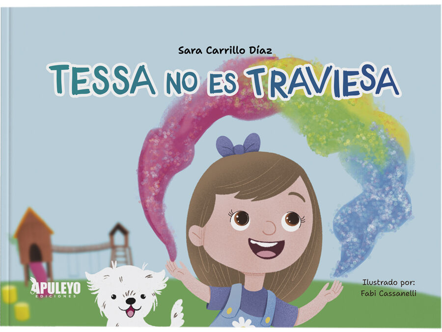 Tessa no es traviesa