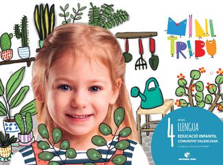 Llengua Mini Tribu Infantil 4 anys