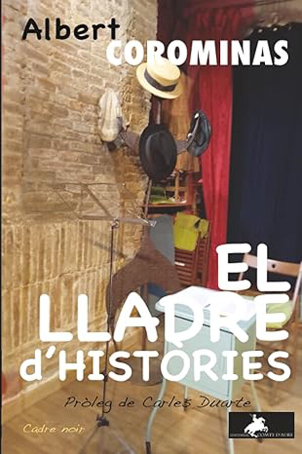 El lladre d'hist&ograve;ries