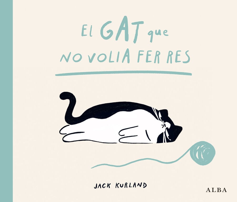 El gat que no volia