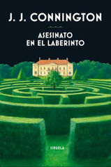 ASESINATO EN EL LABERINTO ASESINATO EN EL LABERINTO