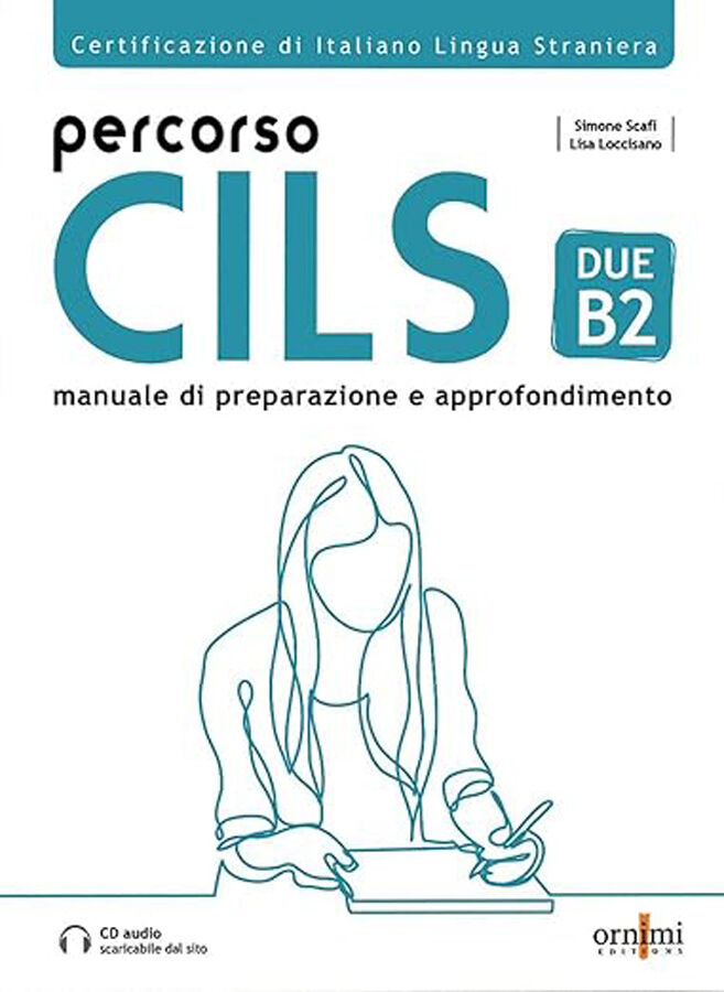 ORNIMI Percorso CILS Due/+CD