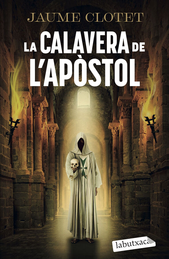 La calavera de l'ap&ograve;stol
