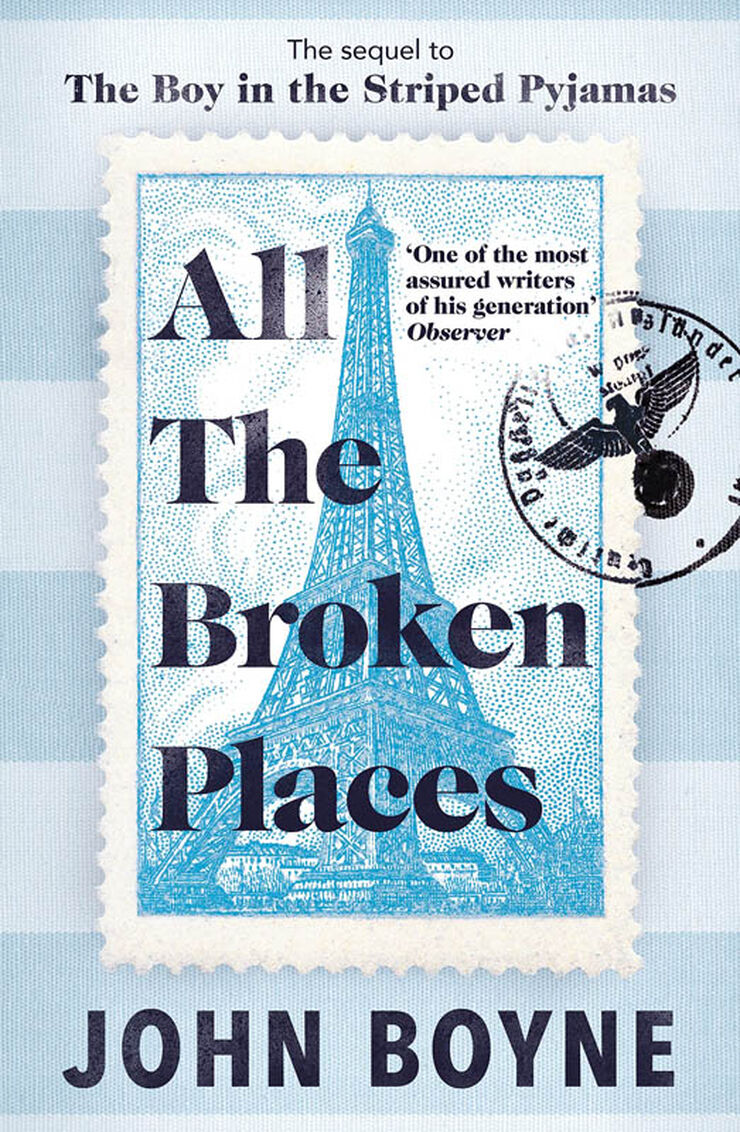 All the broken places