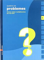 Quadern Problemes 4 Quadern Problemes 4